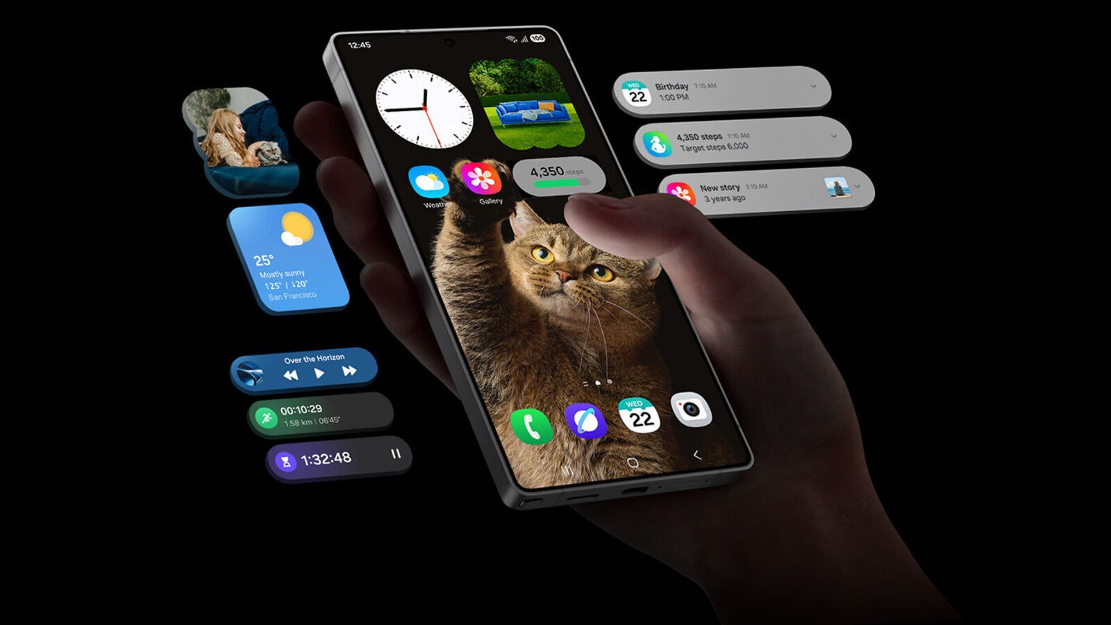 Samsung One UI 8 leakage reveals subtle redesigns and Galaxy AI integration: what to expect | Mint