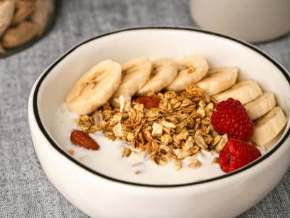 Eat 7 delicious oatmeal for breakfast