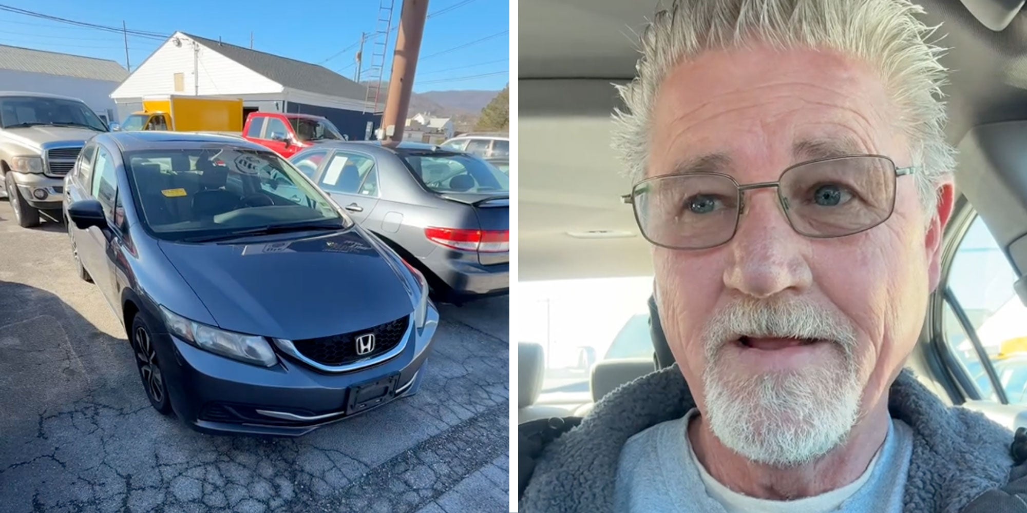 Is 2015 Honda Civic With 195,000 Miles Worth $7K? – ryan