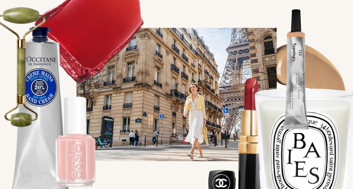 8 Items Every French Woman Has in Her Bathroom – ryan