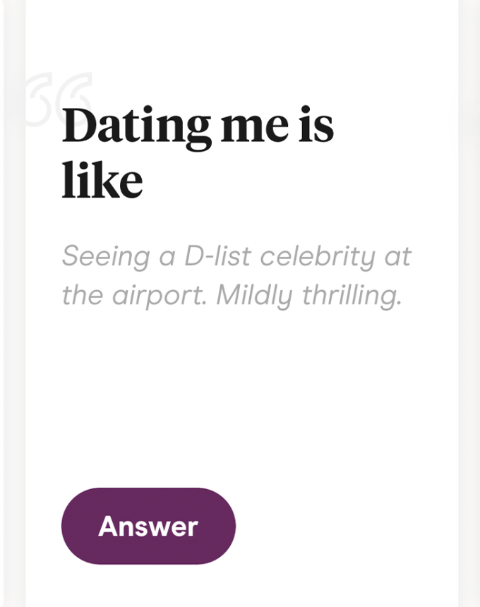 The 60 Best Hinge Prompts, According to Relationship Experts – ryan