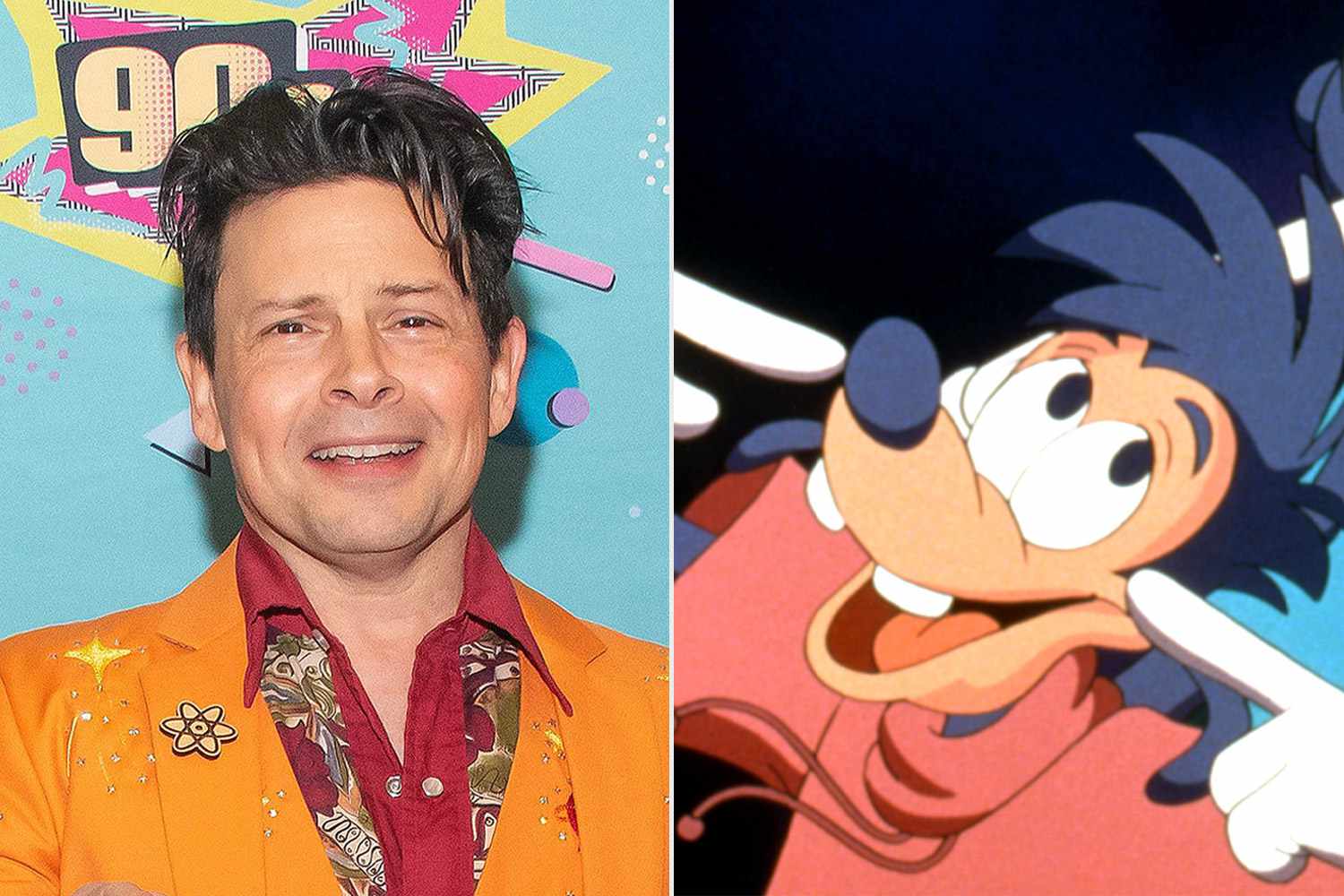 Jason Marsden Talks Max and Roxanne’s ‘A Goofy Movie’ Kissing Scene – ryan