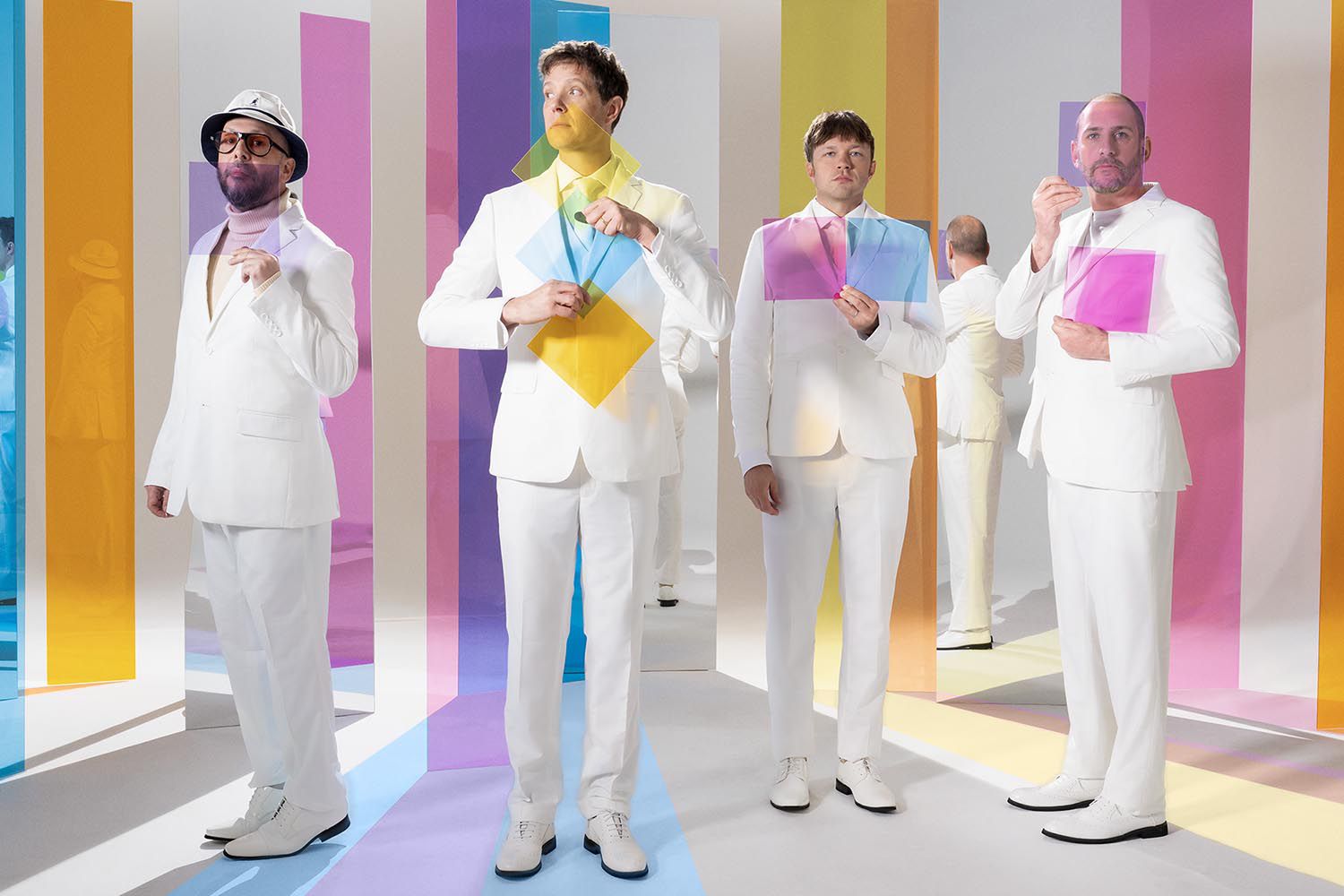 OK Go Went Viral on Treadmills 20 Years Ago. How They Still Find Joy in Music Videos (Exclusive) – ryan