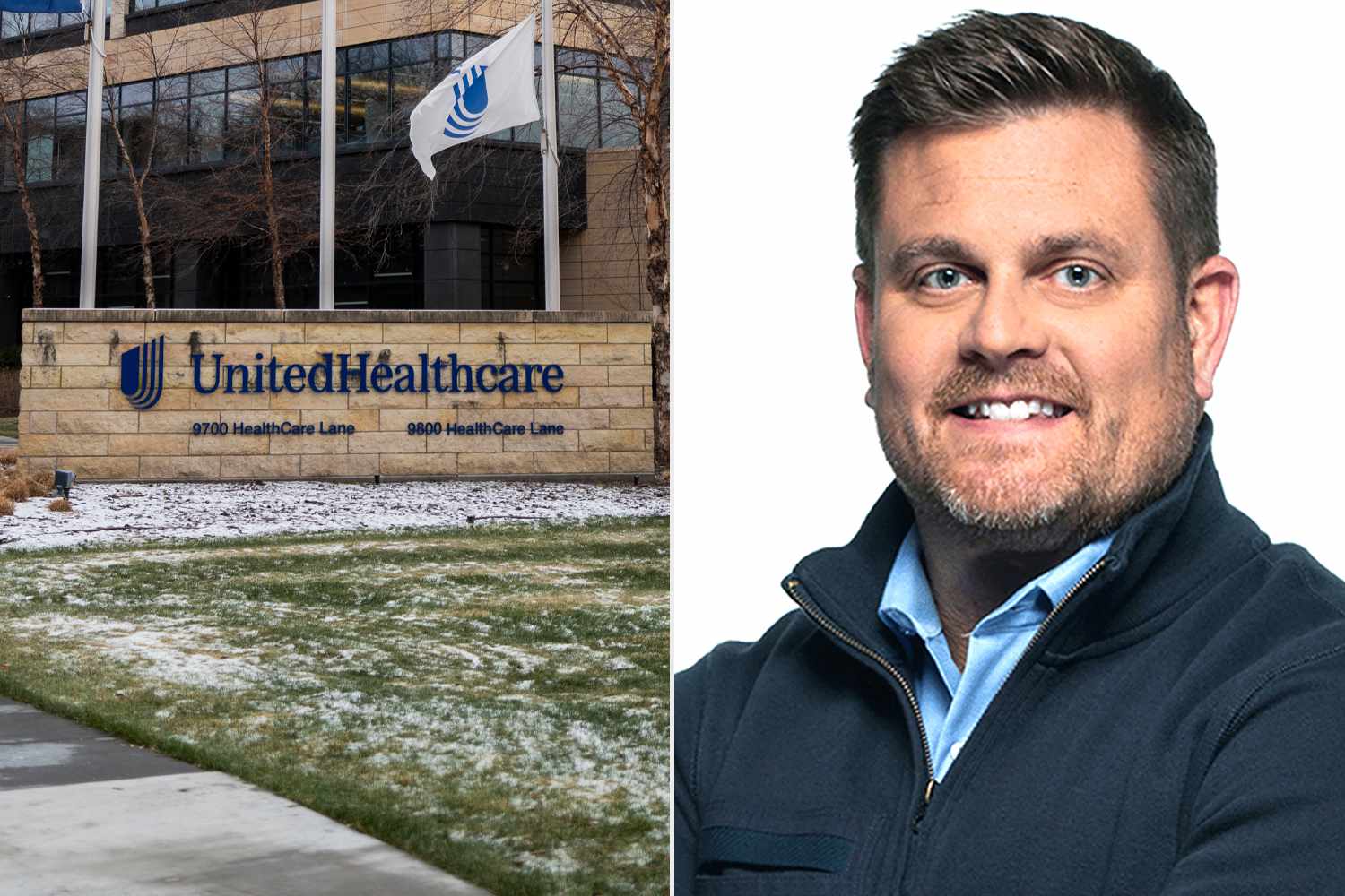 Reports of Intruder Lead to Arrest Near UnitedHealthcare Headquarters – ryan