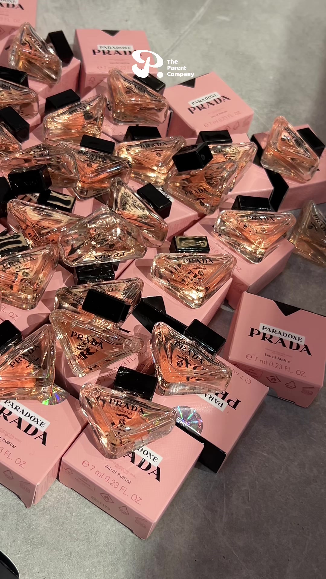 Mini Prada Paradoxe – your irresistible obsession! Don‘t Miss Out! #PradaPara… – ryan