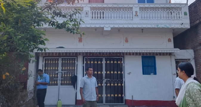 SVU team that attacks the hiding place of the officer, accused of black money