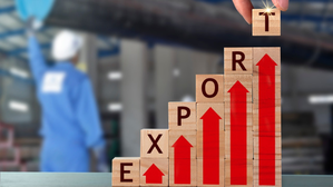 India performed a record of $ 820 billion in FY 2024-25