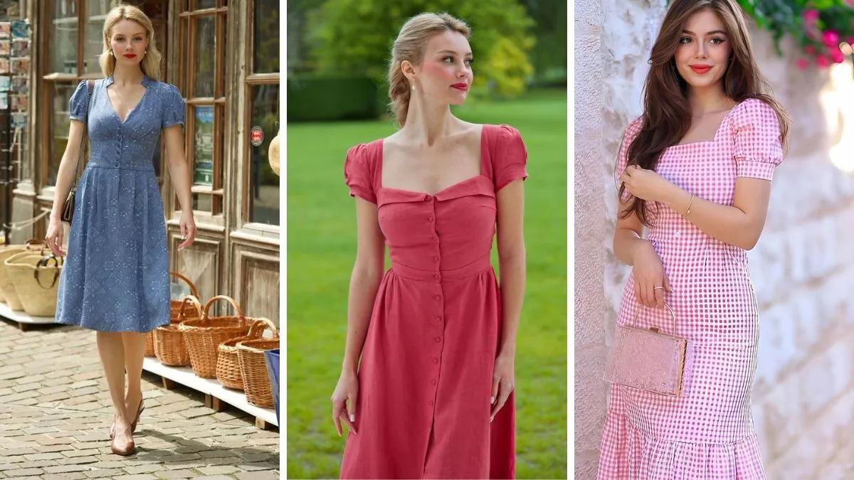 Best cotton dresses for women: stylish and comfortable under the budget