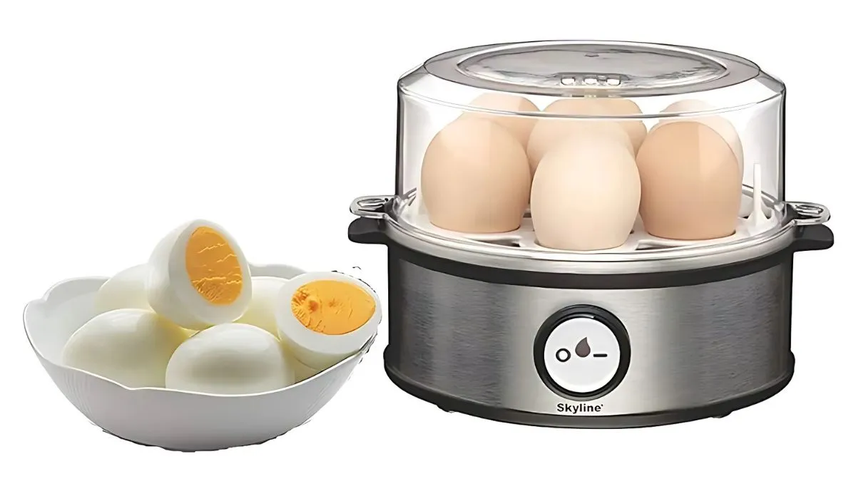 Last Egg Kettle Machine Price: Choices of Agaro, Soflin and More