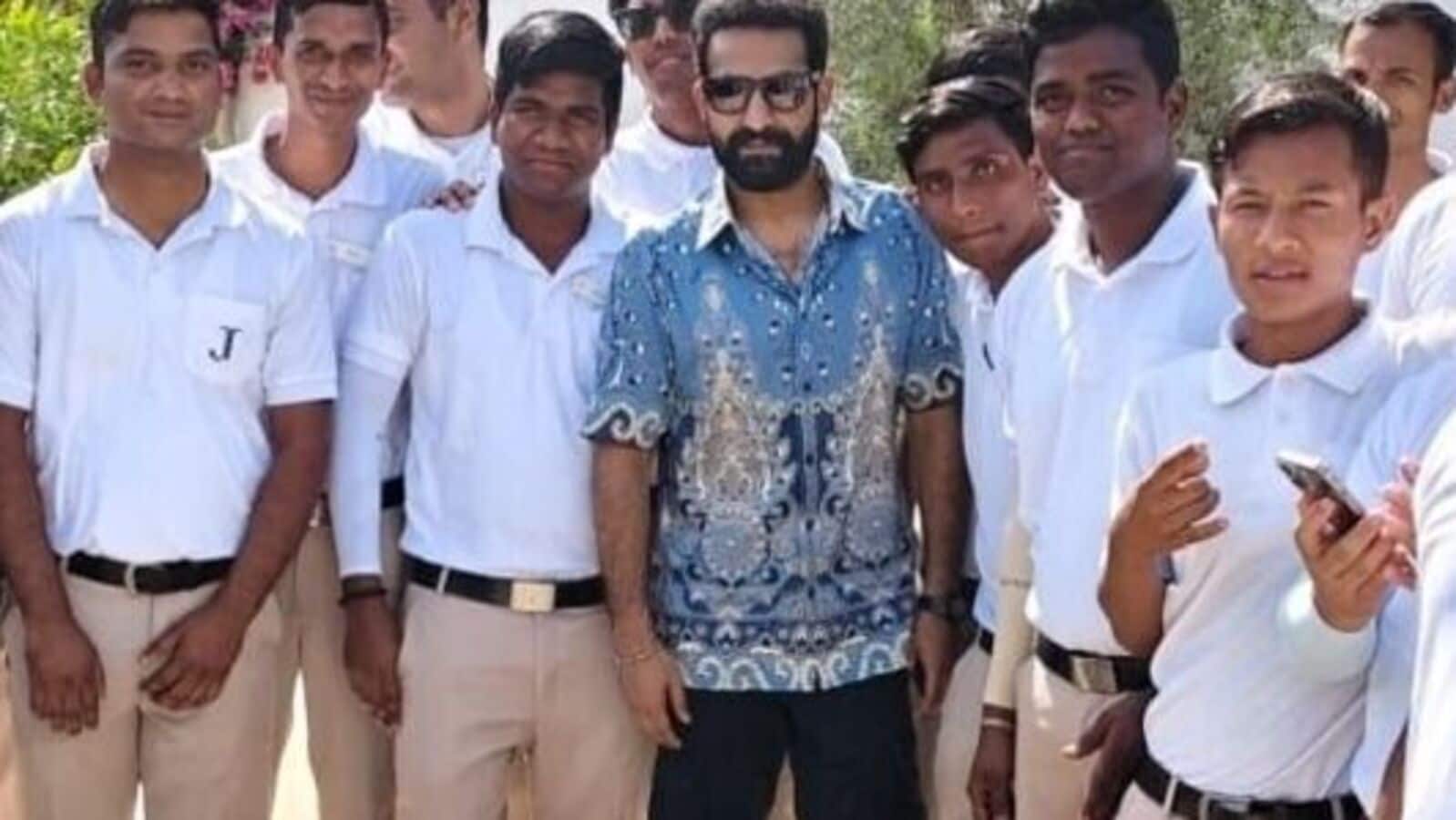 JR NTR’s new photo Spark Health Scare Rumors, caused fans to be concerned; Netizens says ‘Tiger Found Ozempic’ | Mint