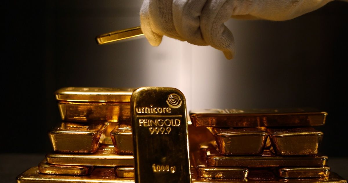 Gold breaks the impossible at an incredible price: $ 3334 per ounce
