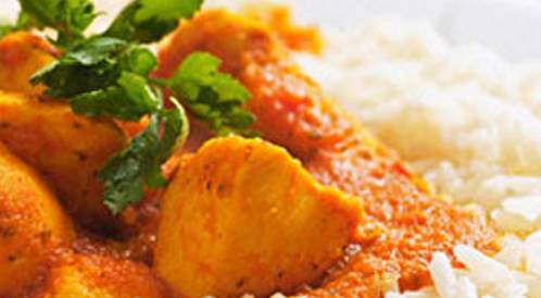 Chicken in curry – web medicine