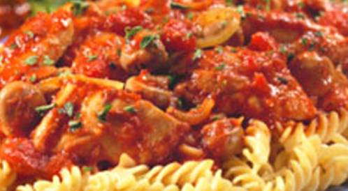 Italian Chicken – Web medicine