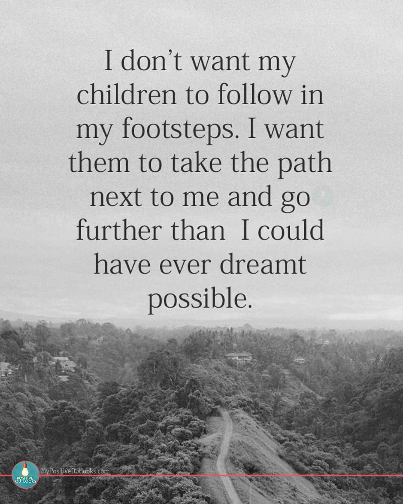 My children and footsteps #mychildren #family #children #kids #love #momlife #my… – ryan