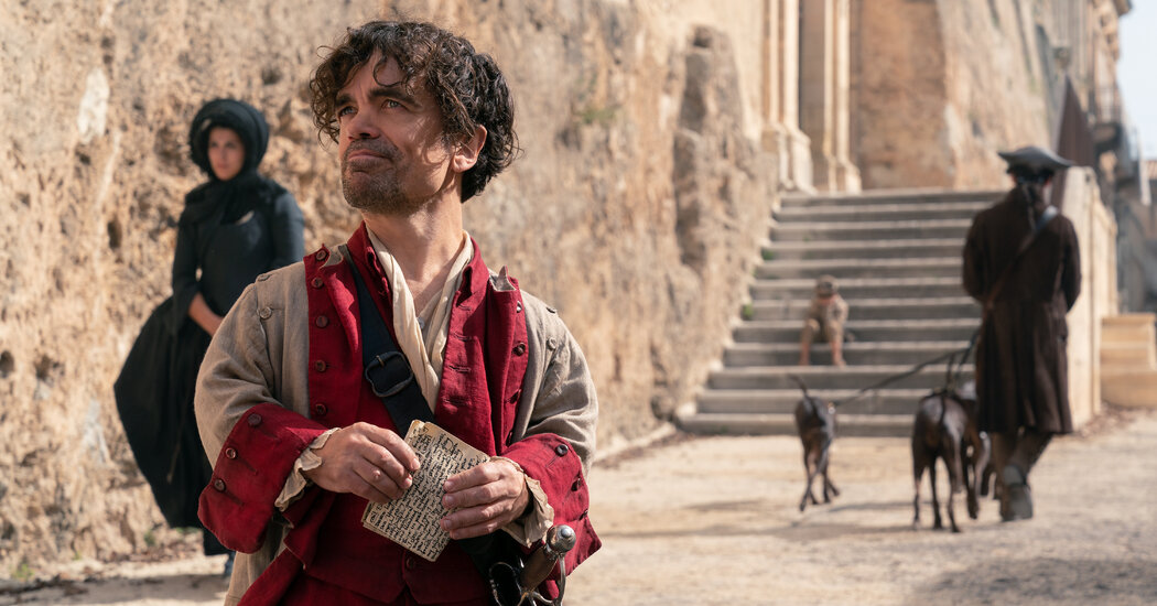 ‘The Voyeurs,’ ‘Cyrano’ and More Streaming Gems – ryan