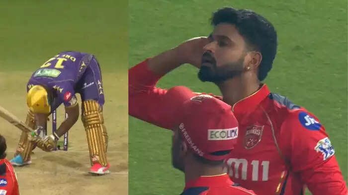 The champion, made, called him home and collected dust, Shreyas Iyer’s celebration after he trampled KRC was worth seeing