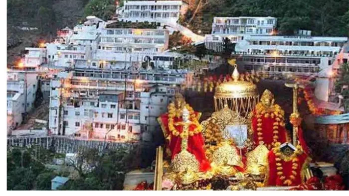 Big news for dedicates from Maa Vaishno Devi, more fees must be paid for uterine June Aarti; Shrine Board decided – Mata Vaishno Devi Garbh Joon Aarti tariffs walked through the sanctuary plate plate katra