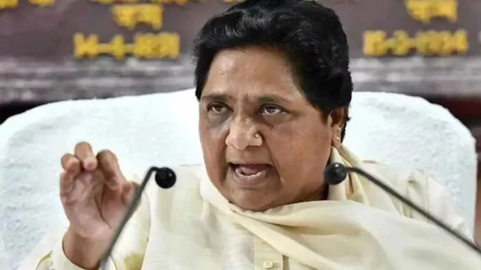 UP Politics: Will BSP 2027 dispute elections or not? Mayawati’s tip has – BSP to target the Yogi government in preparation for 2027 elections