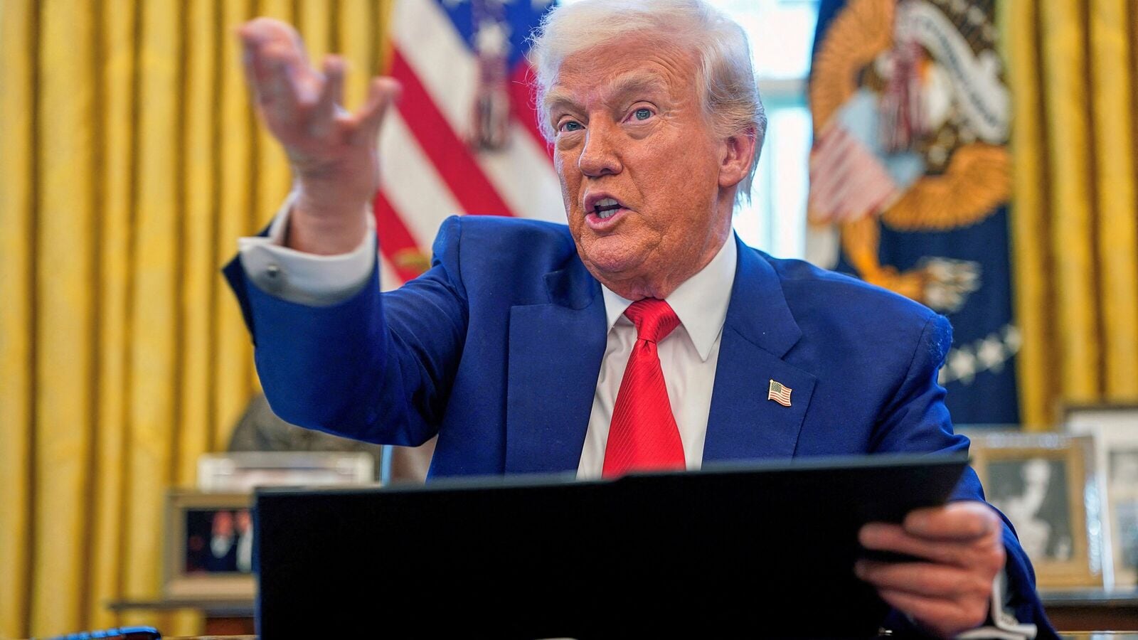 Harvard is a joke, leather hate and stupidity: Donald Trump launches fresh attack at the top university | Today news
