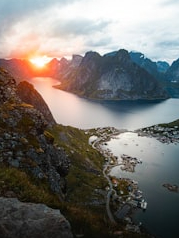 The sun never sinks into these ten countries