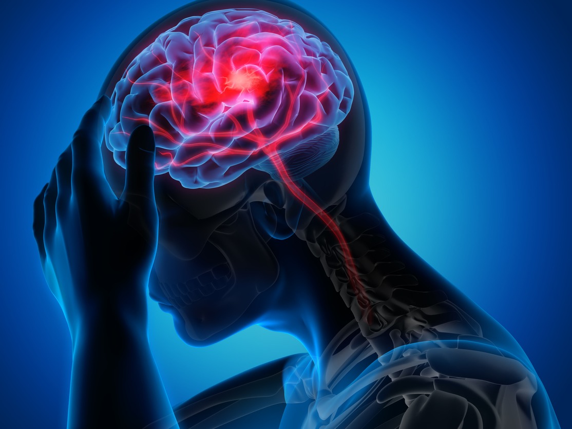 Why the risk of stroke increases in the cold