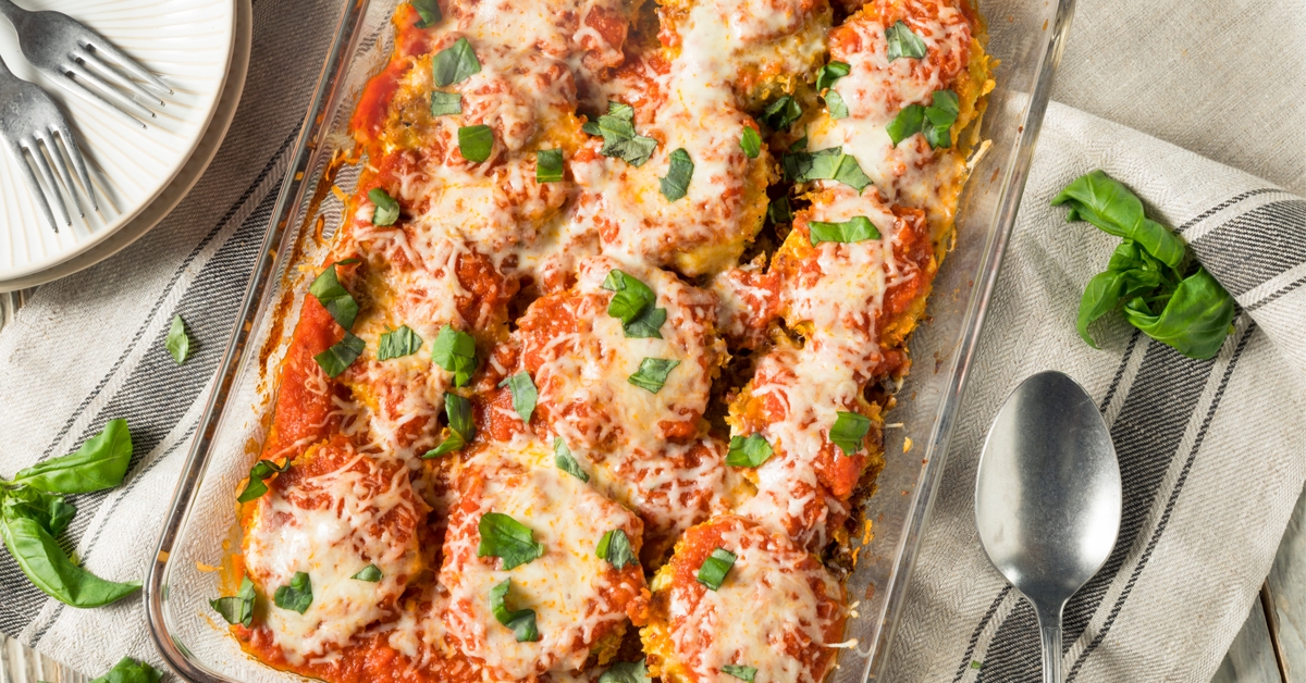 Eggplant filled – web medicine