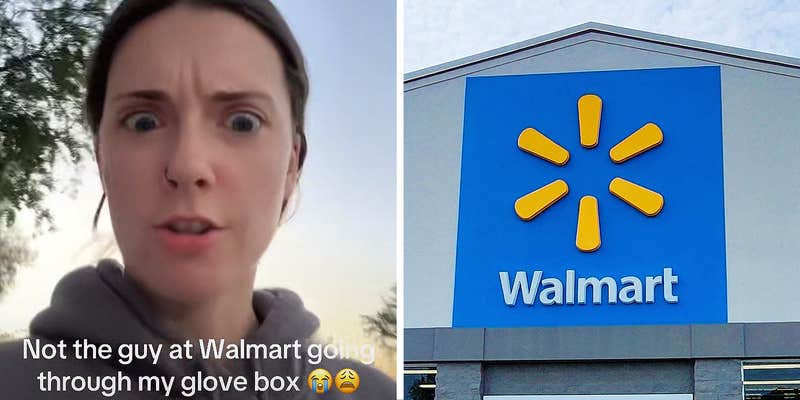 Are Walmart Auto Techs Allowed to Search Your Glovebox? – ryan