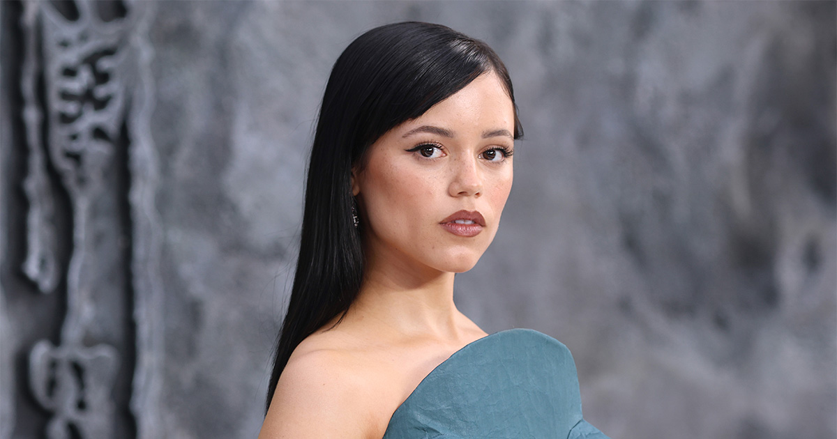 Jenna Ortega Rocks Bleached Brows for Her ‘The Cut’ Cover – ryan