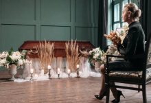 What happened that a 30 -year -old woman won the last rituals of herself