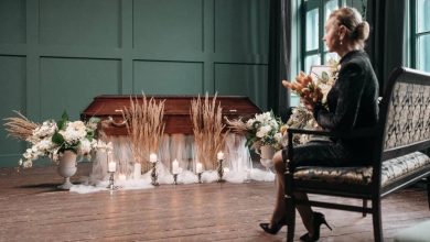 What happened that a 30 -year -old woman won the last rituals of herself