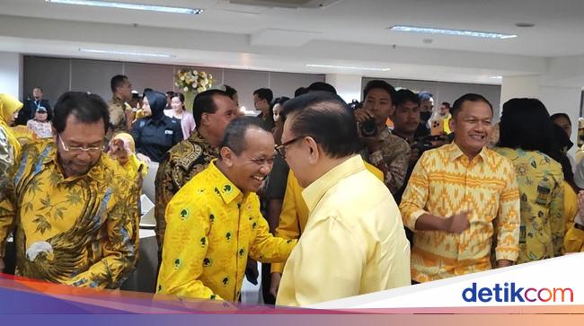 Bahlil: Soon there will be a reform of Golkar Management