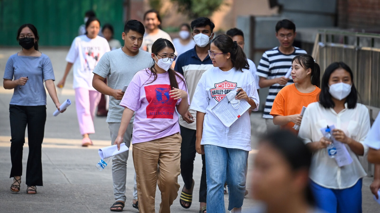 NEET -PG 2025 Examination date released, which will be held in two shifts – control details here | Mint