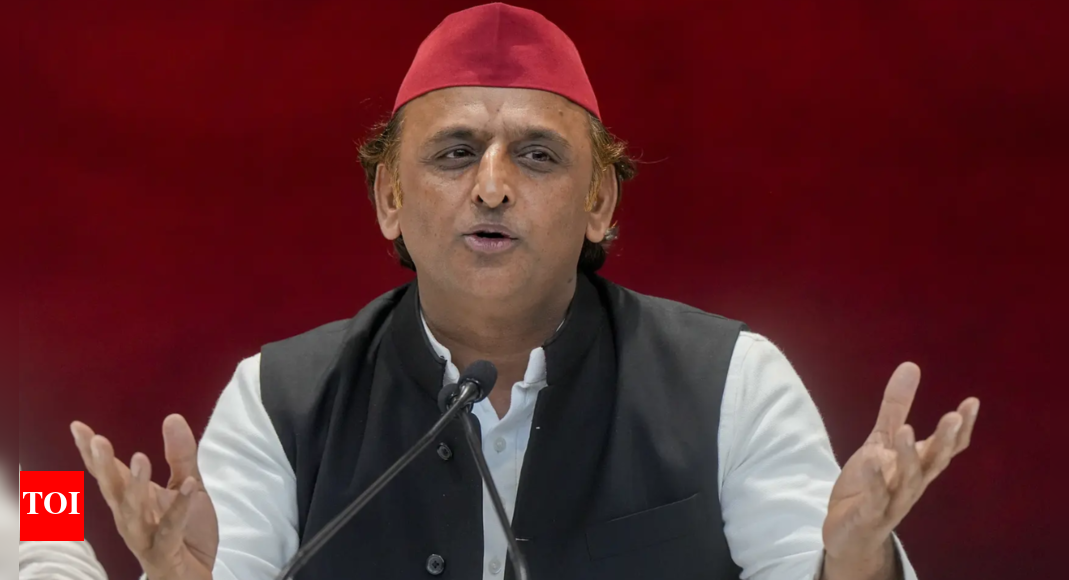 SP urges Amit Shah to restore Z+ NSG cover for Akhilesh Yadav amid death threats
