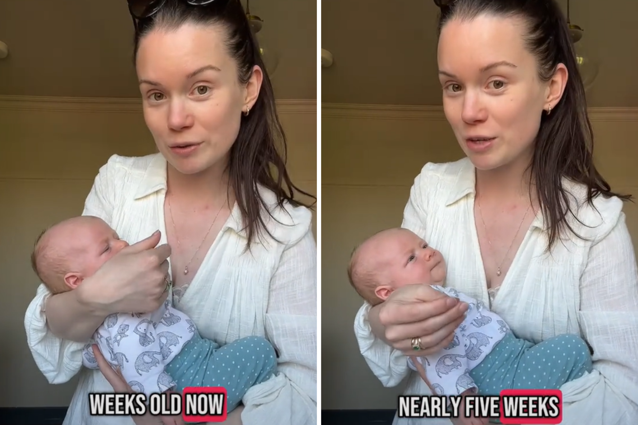 Mom Has Emotional Realization About Love for Baby Daughter: ‘Finally’ – ryan