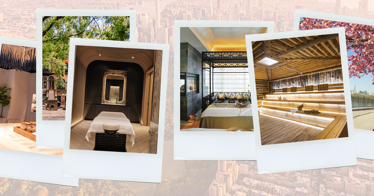 The 25 Best Spas in NYC, from Affordable to Luxe – ryan