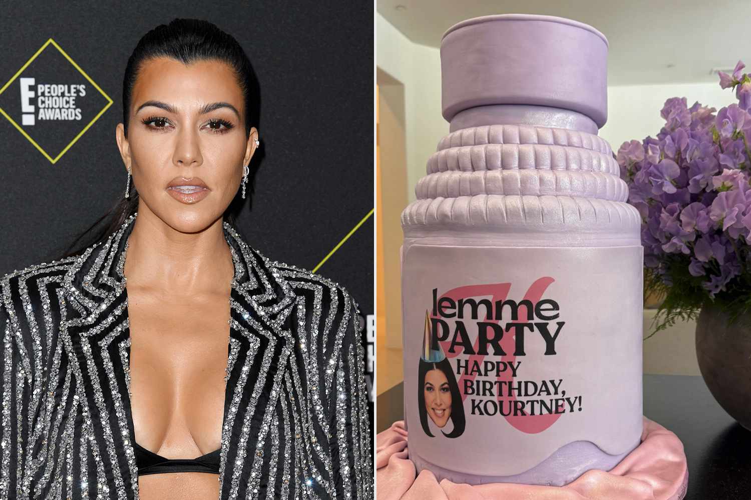 Kourtney Kardashian Shares ‘Craziest’ 46th Birthday Cake – ryan