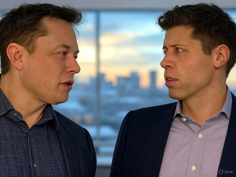 Sam Altman will launch this new app in preparing to do two hands with Allen Musk – ryan