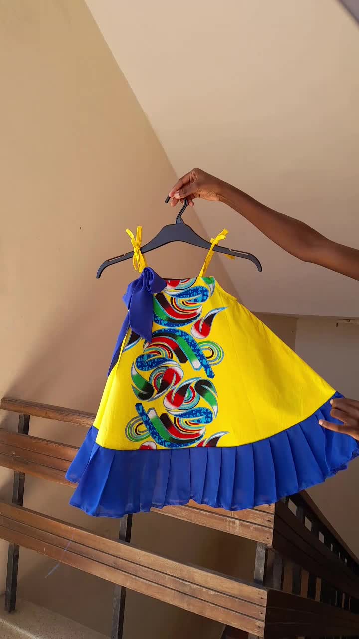 #inspofashion #inspooutfit #dressesforkids #ankaraforkids #ankara #dresses #tai… – ryan
