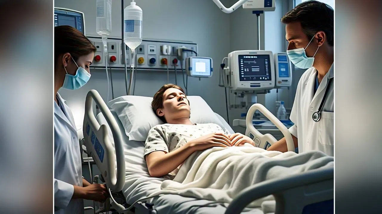 ‘Died’ 3 times a person in life! Said- Heaven looks like a glass city, heard a shocking story