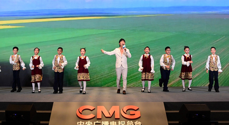 China-Malaysia Cultural Exchange Program held in Kuala Lumpur