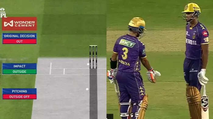 PBKS vs. KKR: Ajinkya Rahane did not make this mistake, the victory of KKR is definitely, punishment for hurry