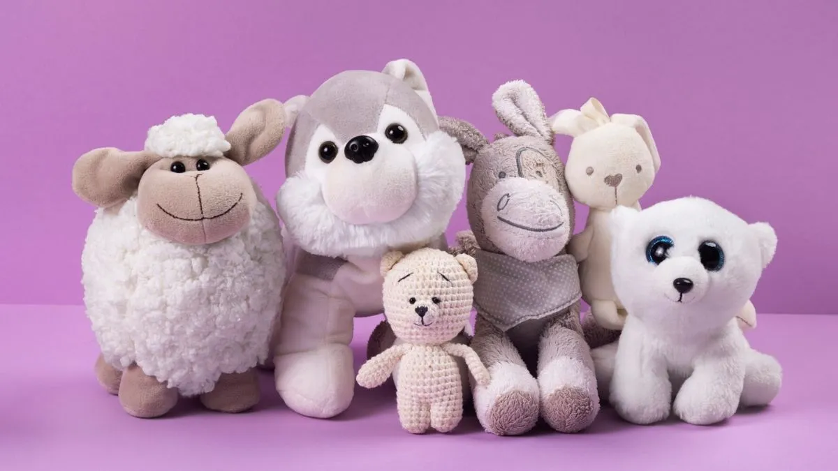 Best soft toys for children: soft companion for endless hugs