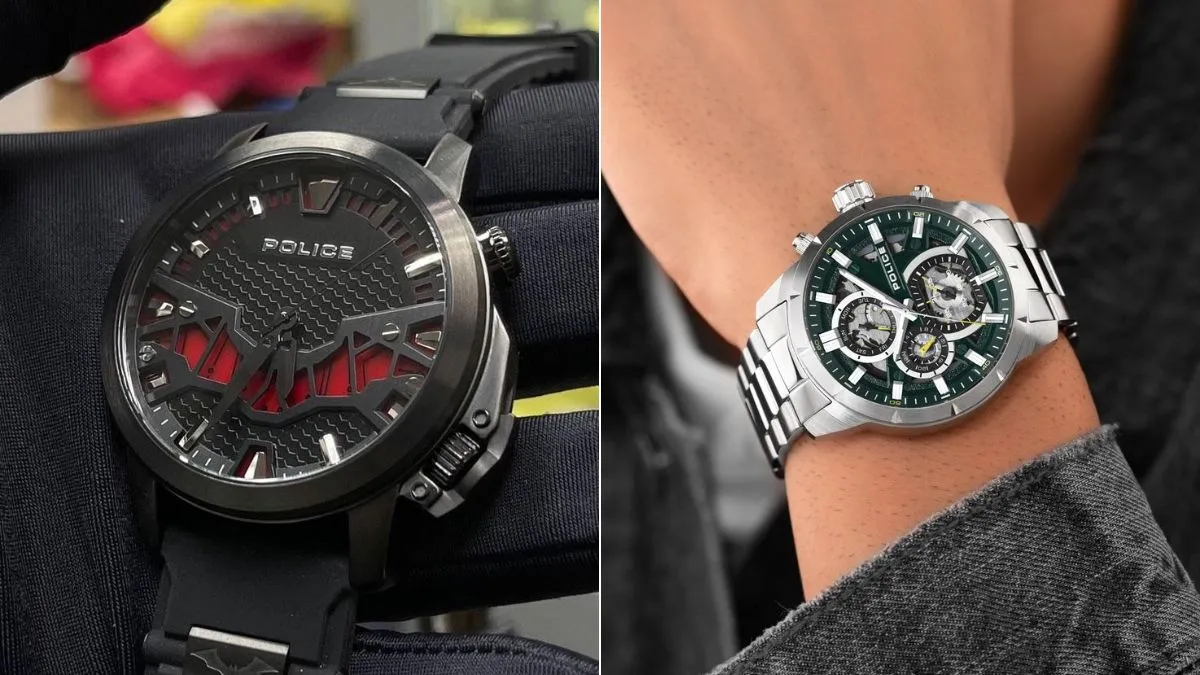 Best police watches for men: male hours for daring impression