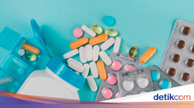 Police arrest 9 drug sellers in depok, hundreds of items confiscated