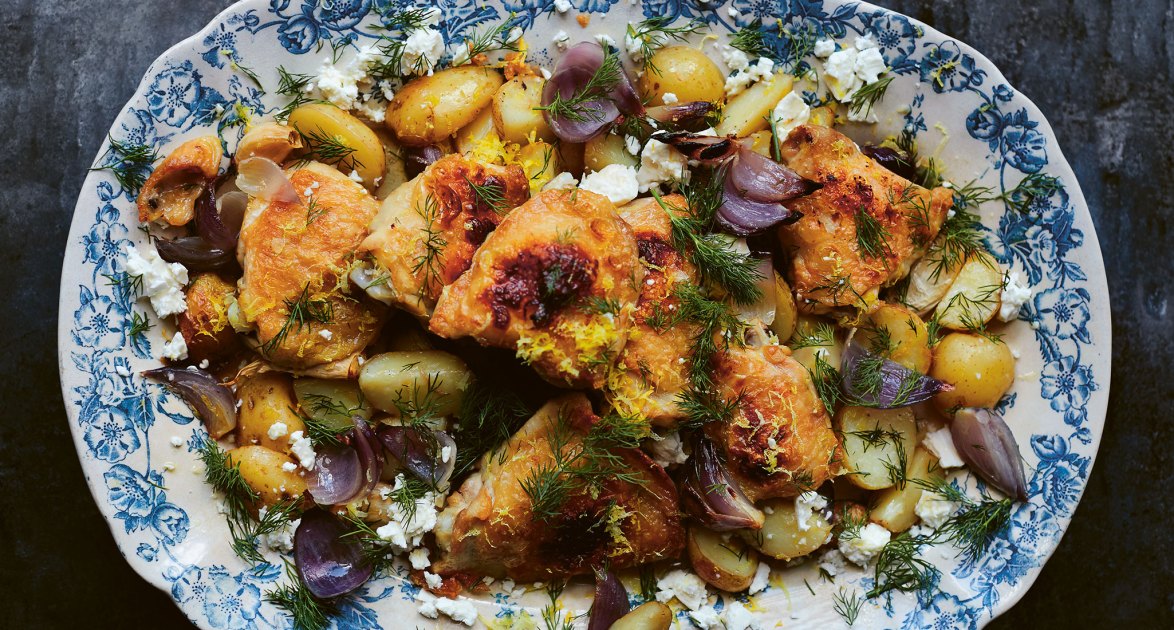 Taryn PireHere’s What to Cook Every Night This Week (April 14 – 20) – ryan