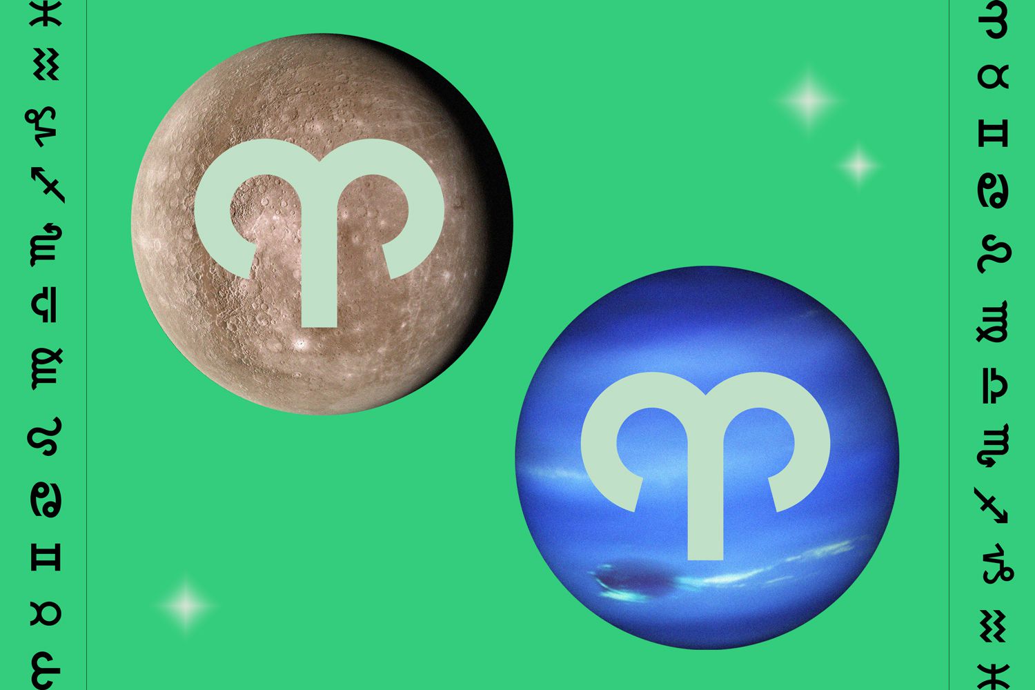 What Mercury Conjunct Neptune Means for Your Zodiac Sign – ryan