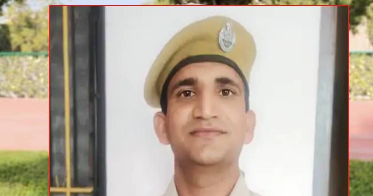 Constable earnings in Crores, 200 policemen were working on service, ran away to pay money, trick was stunned