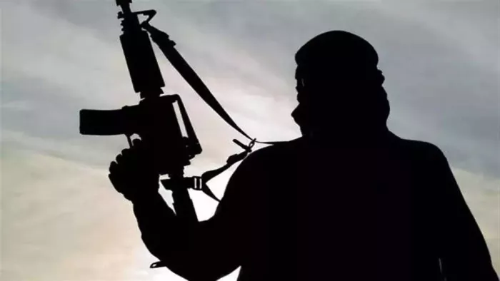 End of the conspiracy of terrorists in Kashmir! Lashkar commander Mohammad Altaf died in a road accident