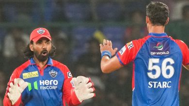 IPL 2025; Who leads the Orange Cap Race, Purple Cap Race and Point Table to DC vs RR Clash? | Mint