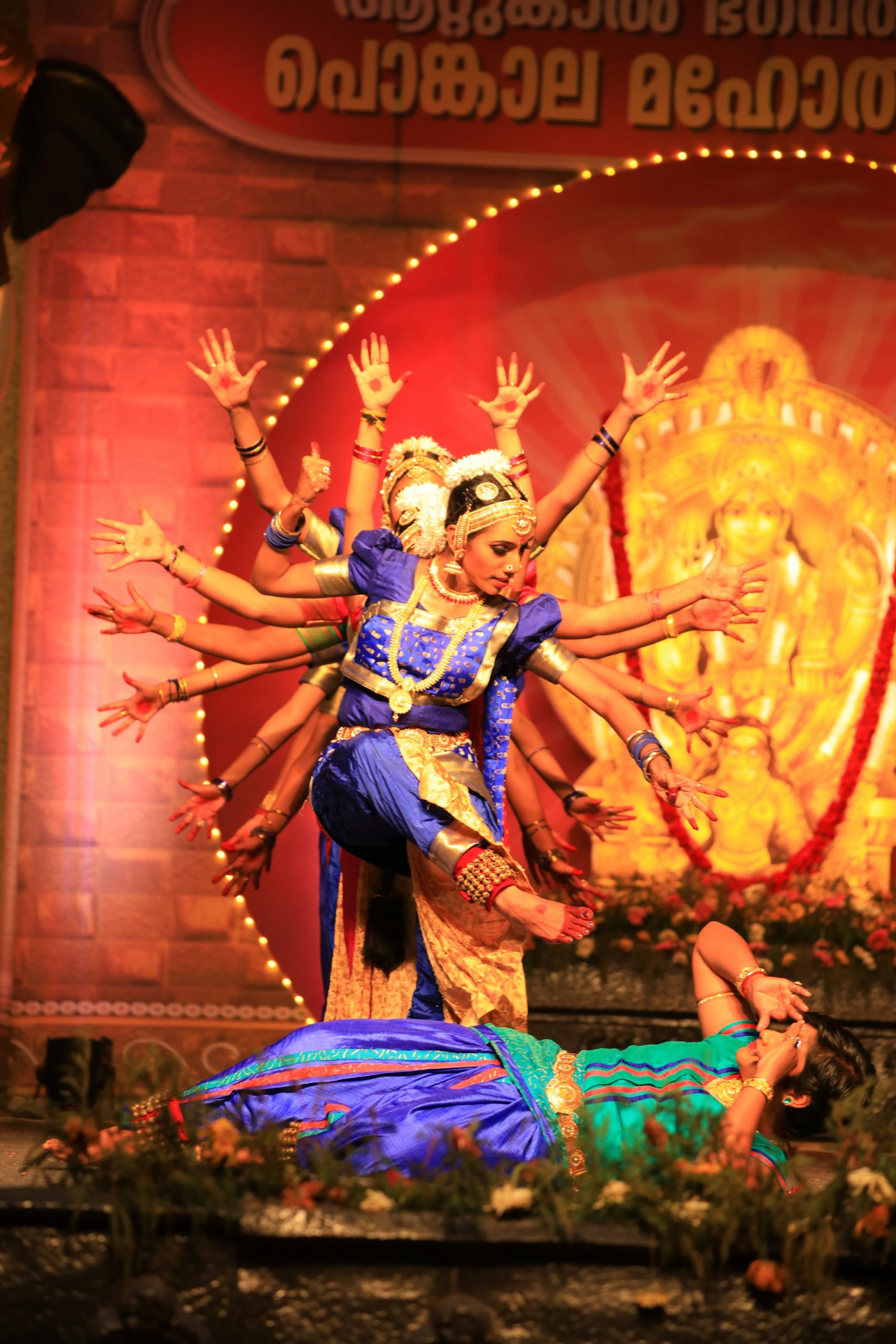 6 Classic Dance of India